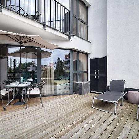 Apartament Horyzont 101 Misdroy Exterior foto