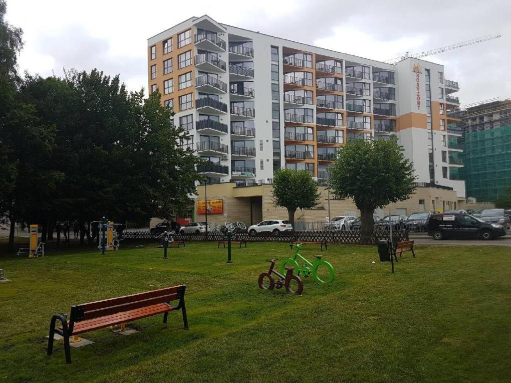 Apartament Horyzont 101 Misdroy Exterior foto