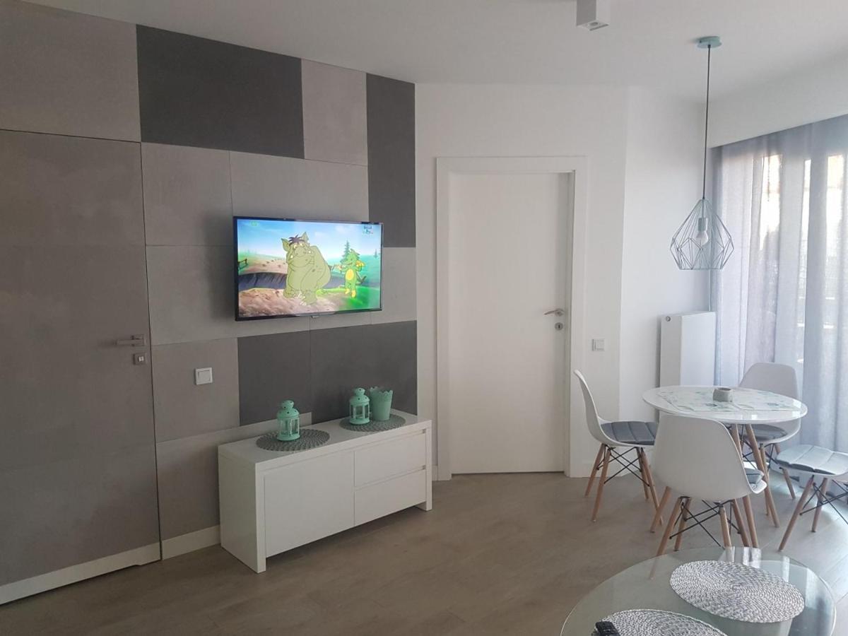 Apartament Horyzont 101 Misdroy Exterior foto