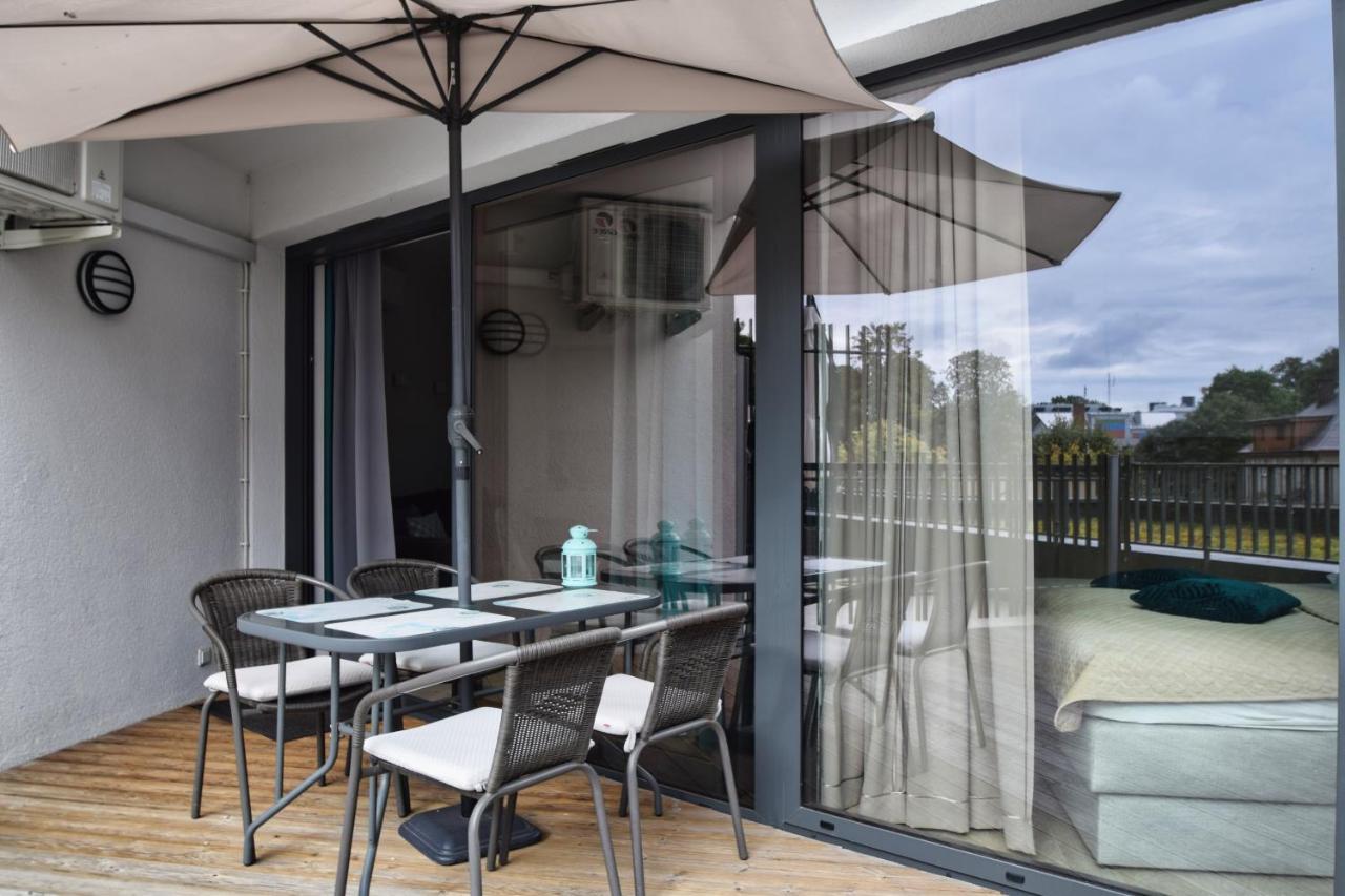 Apartament Horyzont 101 Misdroy Exterior foto