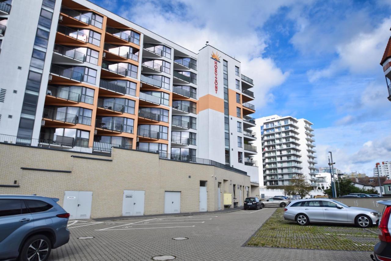 Apartament Horyzont 101 Misdroy Exterior foto