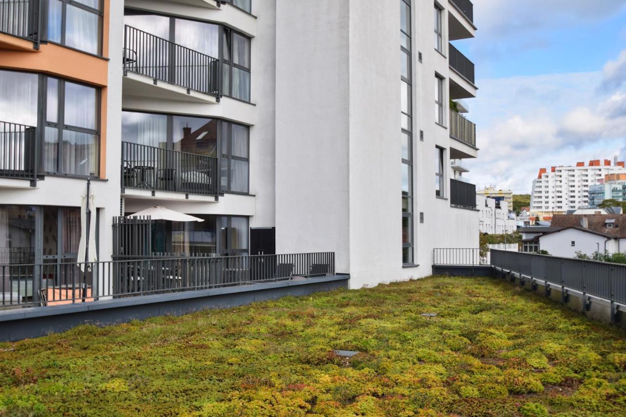 Apartament Horyzont 101 Misdroy Exterior foto