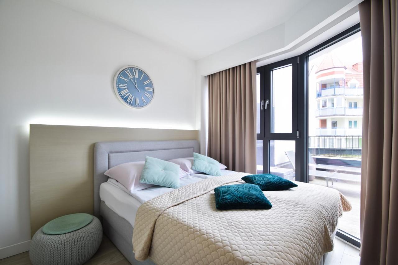 Apartament Horyzont 101 Misdroy Exterior foto
