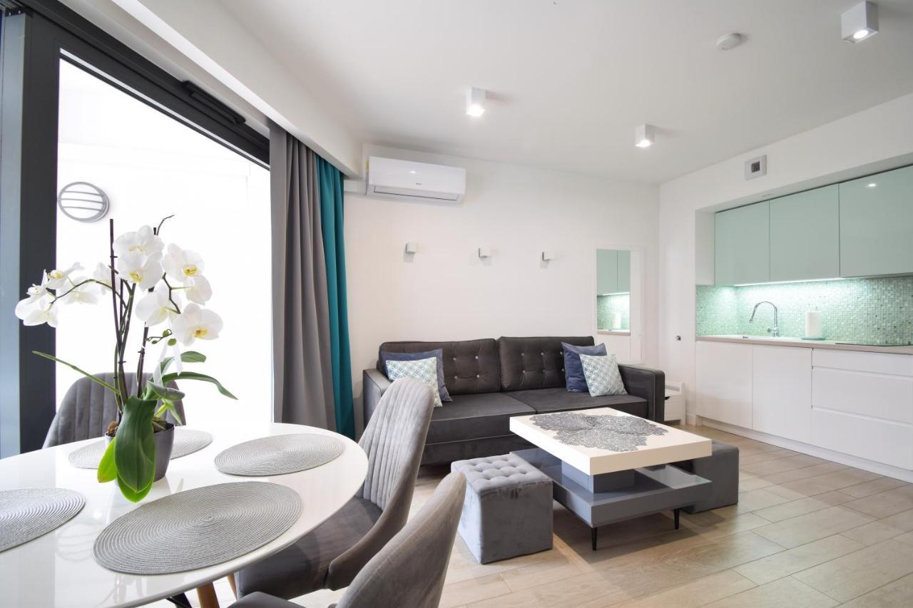 Apartament Horyzont 101 Misdroy Exterior foto