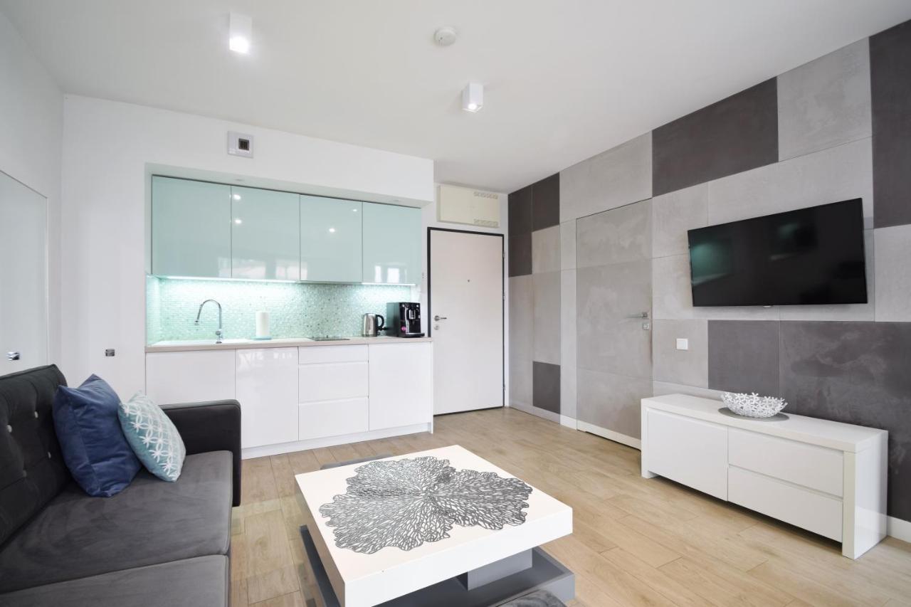 Apartament Horyzont 101 Misdroy Exterior foto