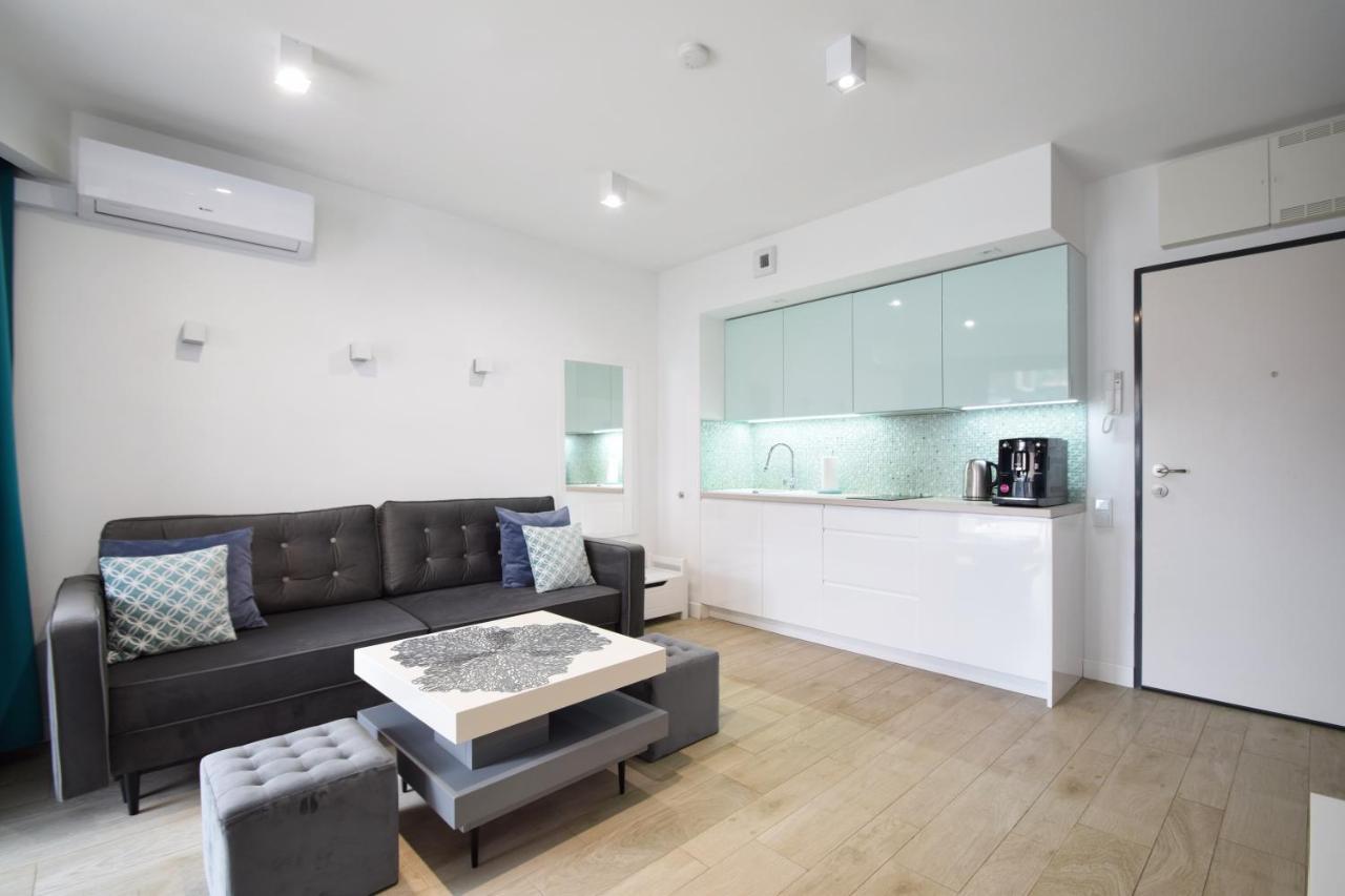 Apartament Horyzont 101 Misdroy Exterior foto