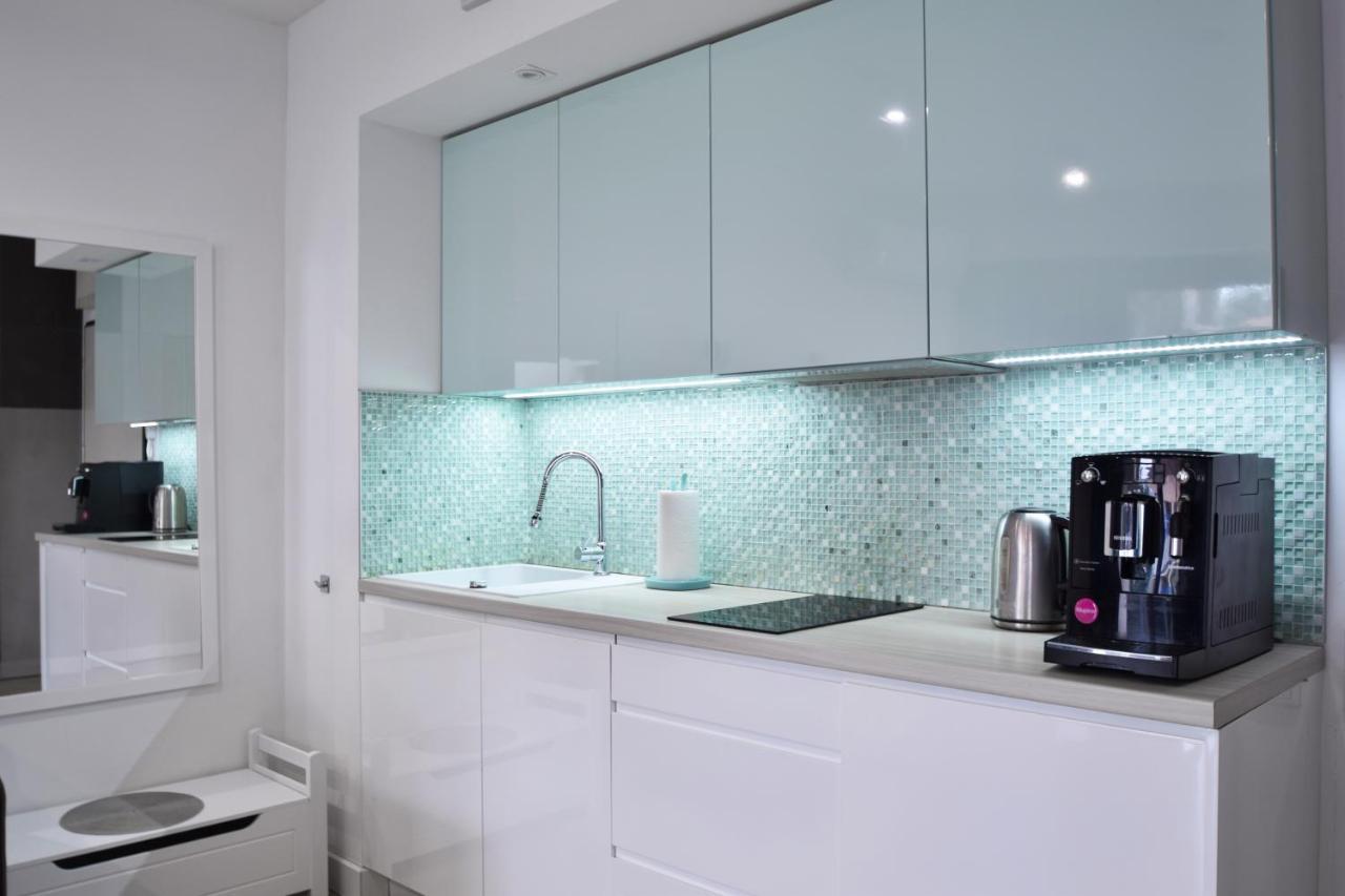 Apartament Horyzont 101 Misdroy Exterior foto
